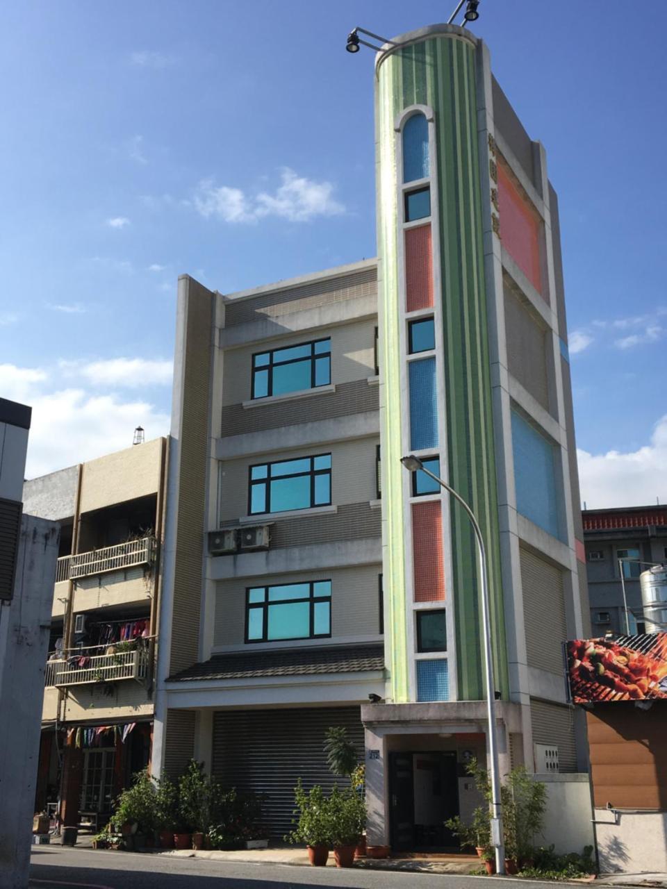 Hualien Keyinn Space Exterior foto