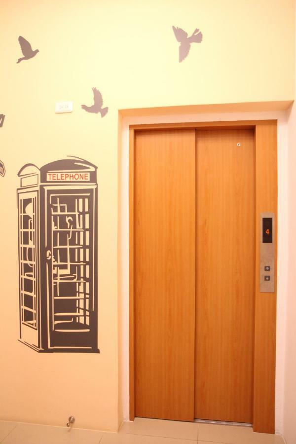 Hualien Keyinn Space Exterior foto