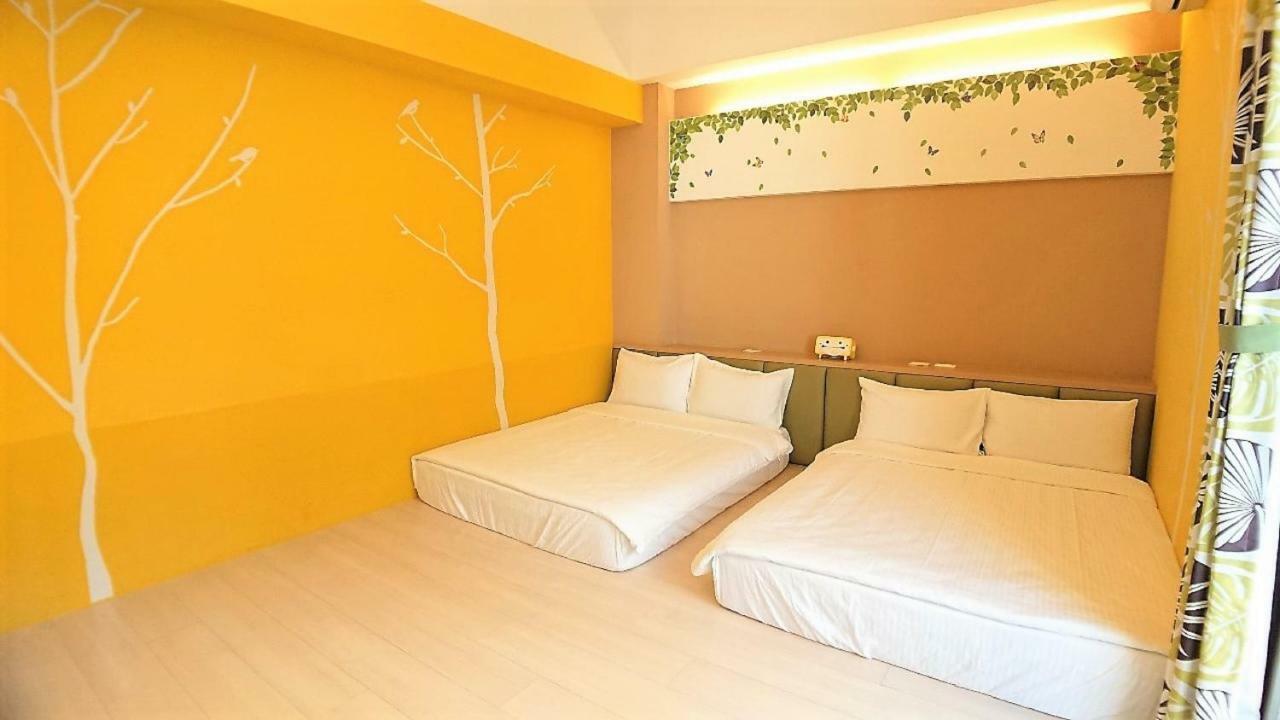 Hualien Keyinn Space Exterior foto
